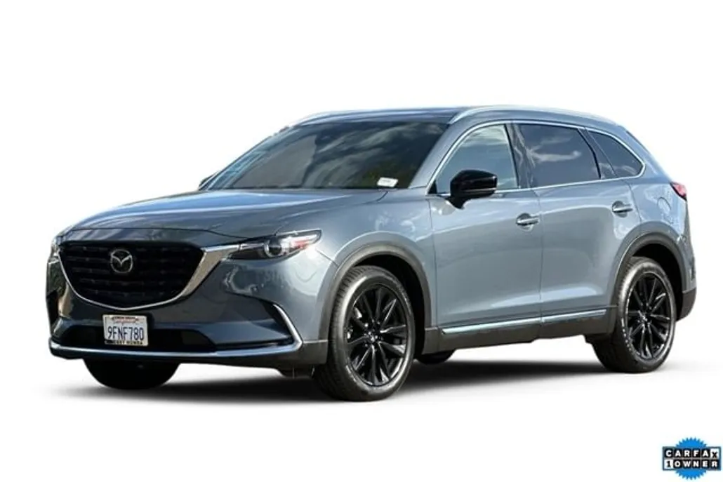 2023 Mazda CX-9 Carbon photo 1