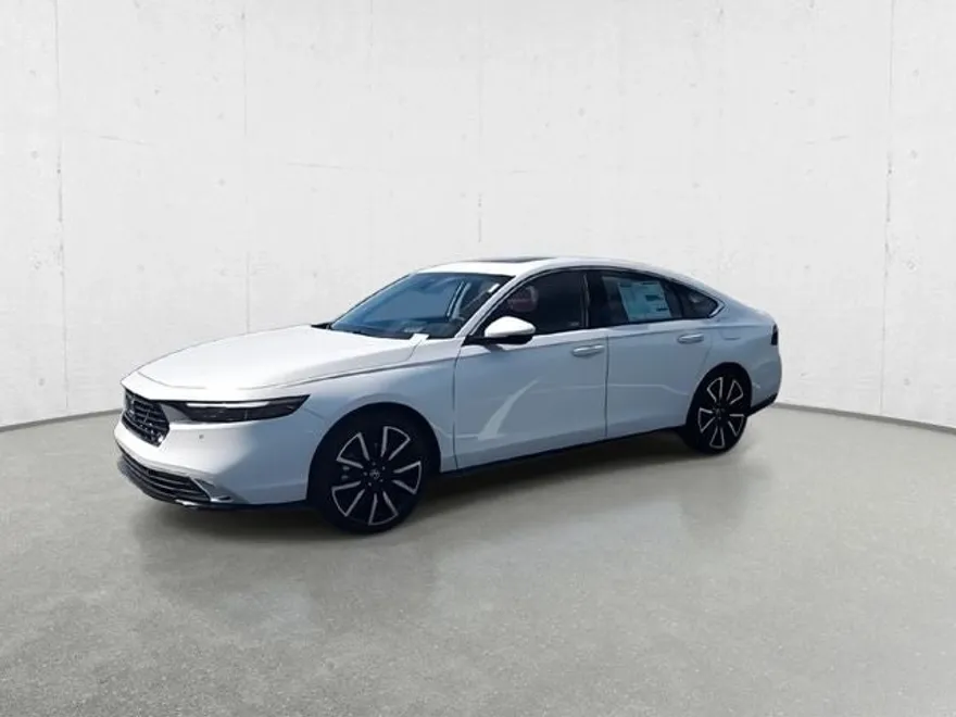2025 Honda Accord Hybrid Touring photo 1