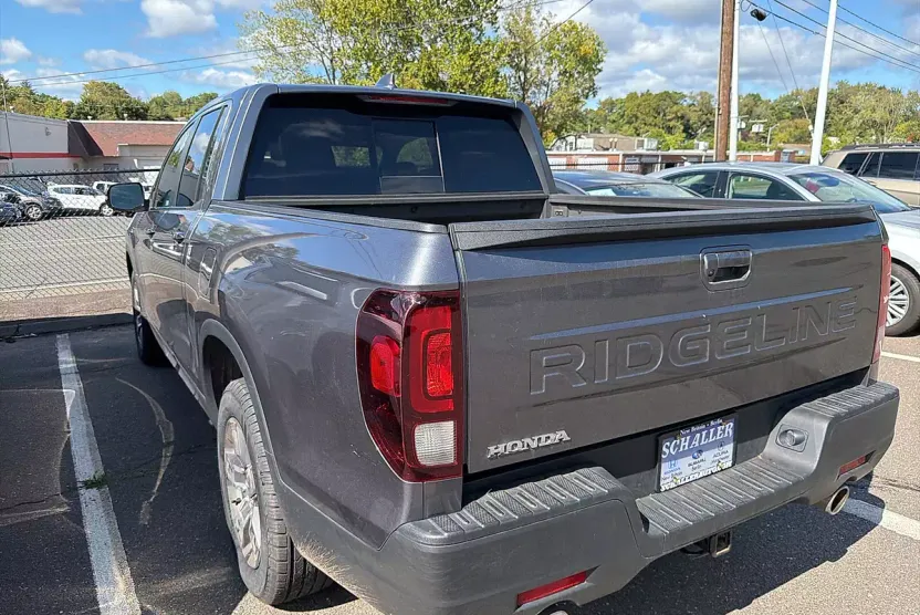 2024 Honda Ridgeline RTL photo 1
