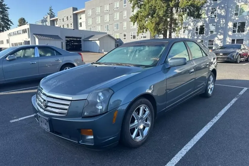 2005 Cadillac CTS Base photo 1