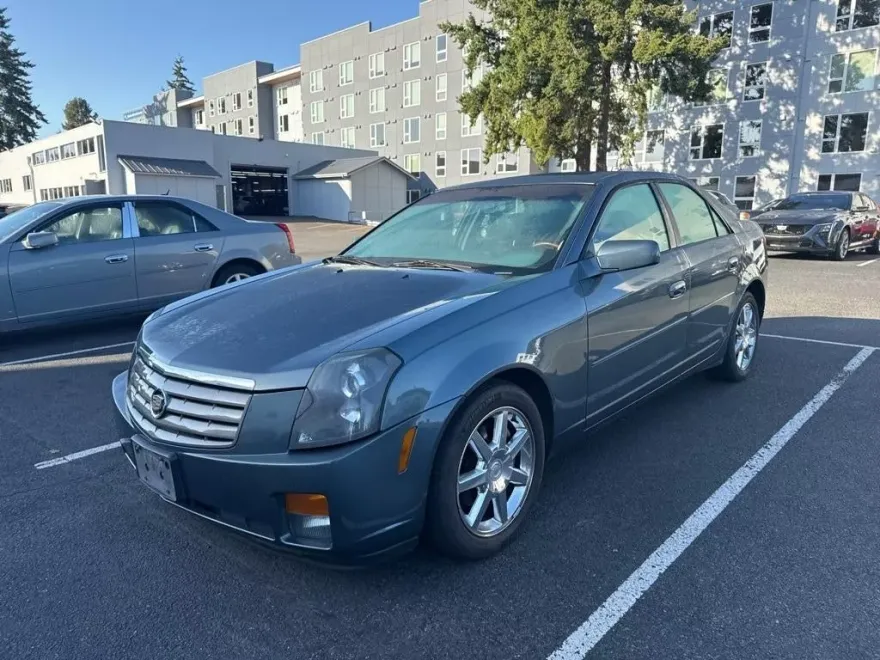 2005 Cadillac CTS Base photo 1