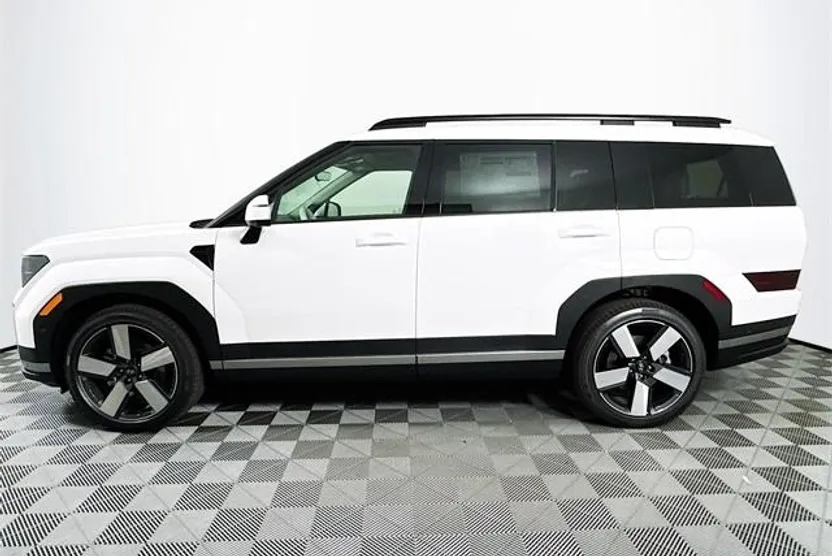2026 Hyundai Santa Fe Limited photo 1