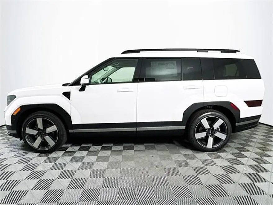 2026 Hyundai Santa Fe Limited photo 1