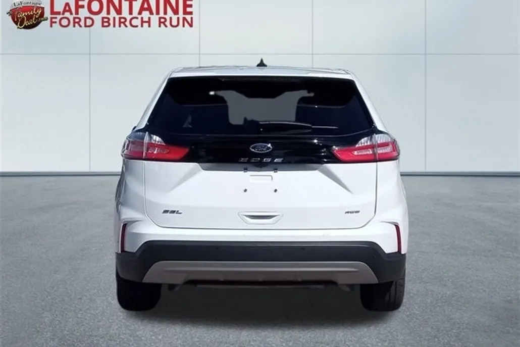 2024 Ford Edge SEL photo 1