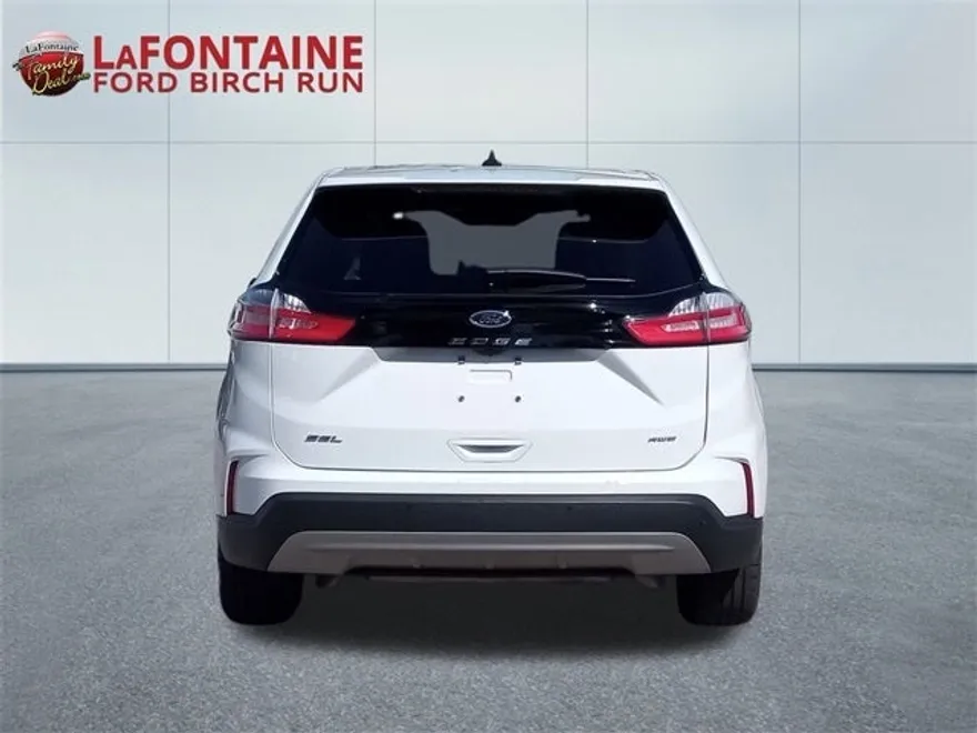 2024 Ford Edge SEL photo 1