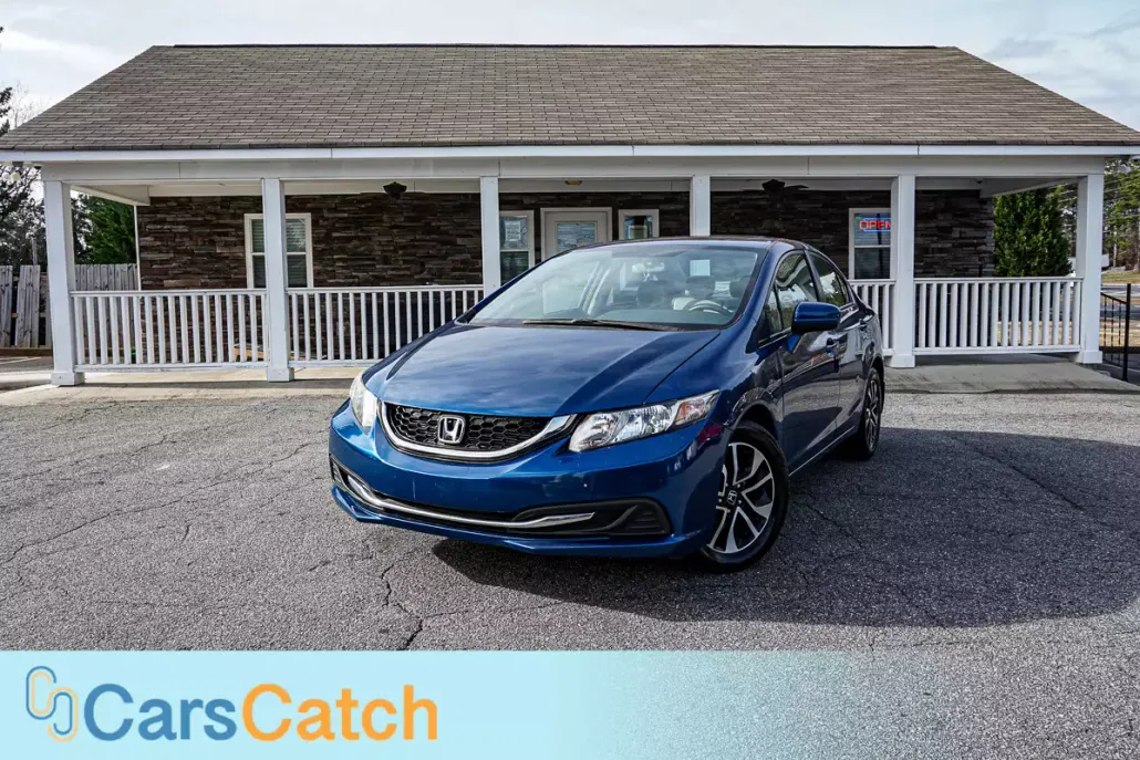 2014 Honda Civic photo 1