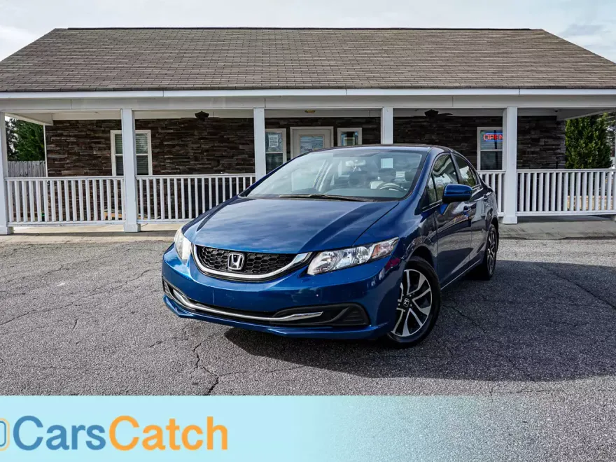 2014 Honda Civic photo 1