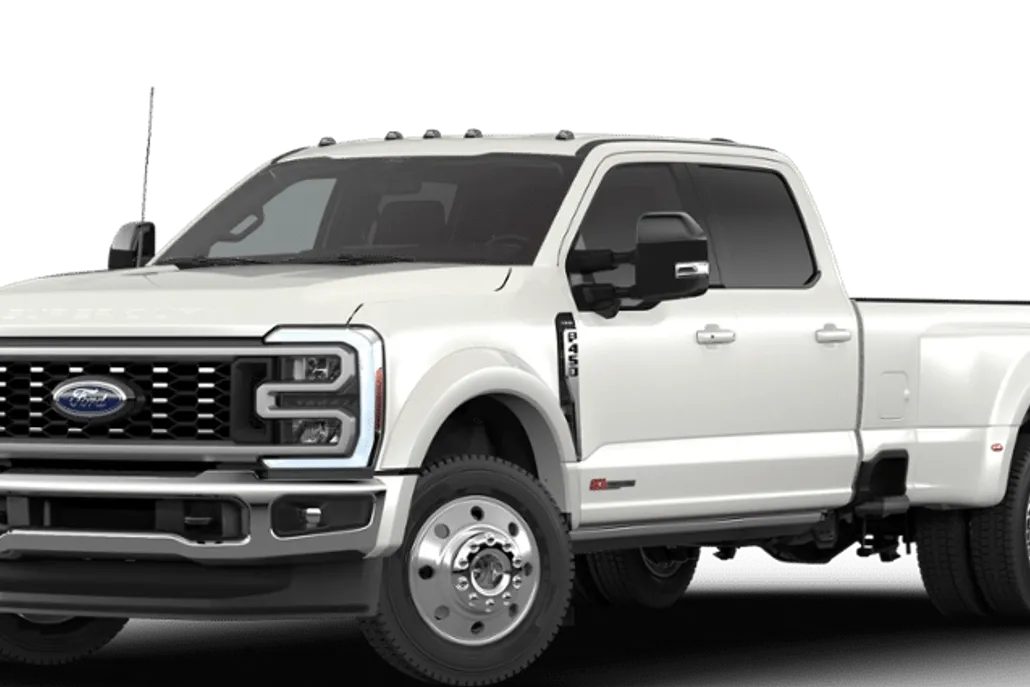 2026 Ford F-450 photo 1