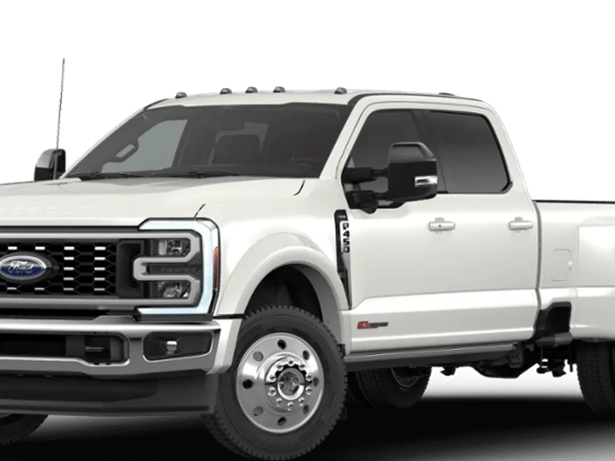 2026 Ford F-450 photo 1