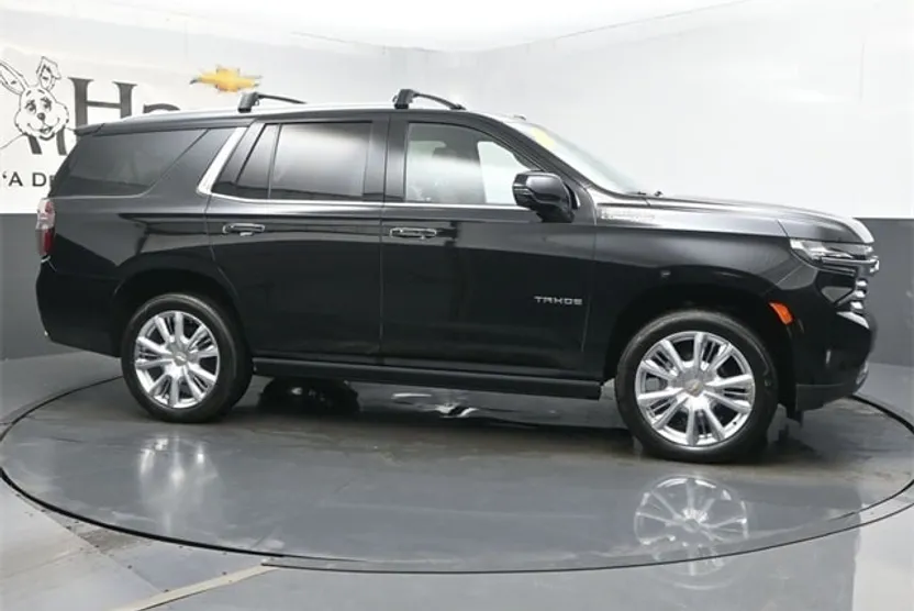 2024 Chevrolet Tahoe High Country photo 1