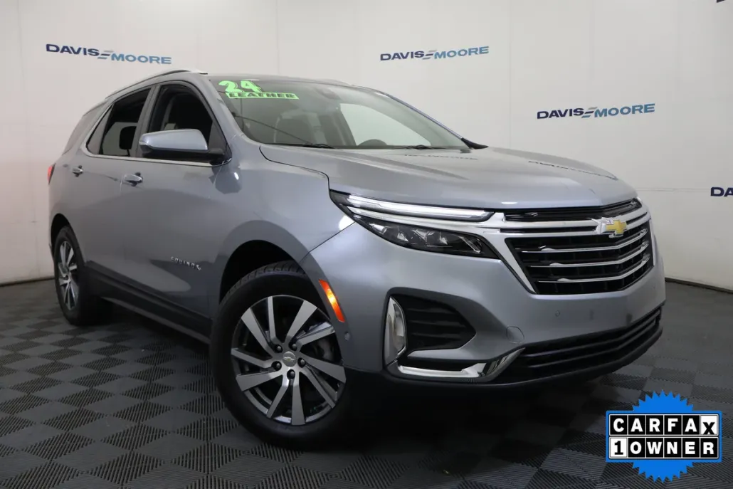 2024 Chevrolet Equinox Premier photo 1