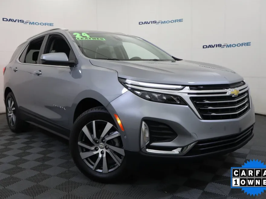 2024 Chevrolet Equinox Premier photo 1