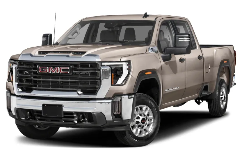 2026 Gmc Sierra 2500 HD AT4 photo 1