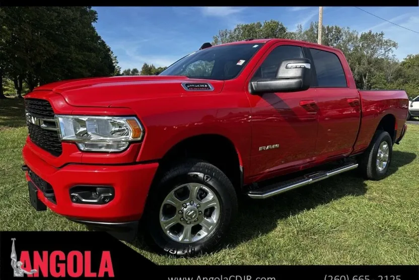 2024 Ram 2500 Big Horn photo 1