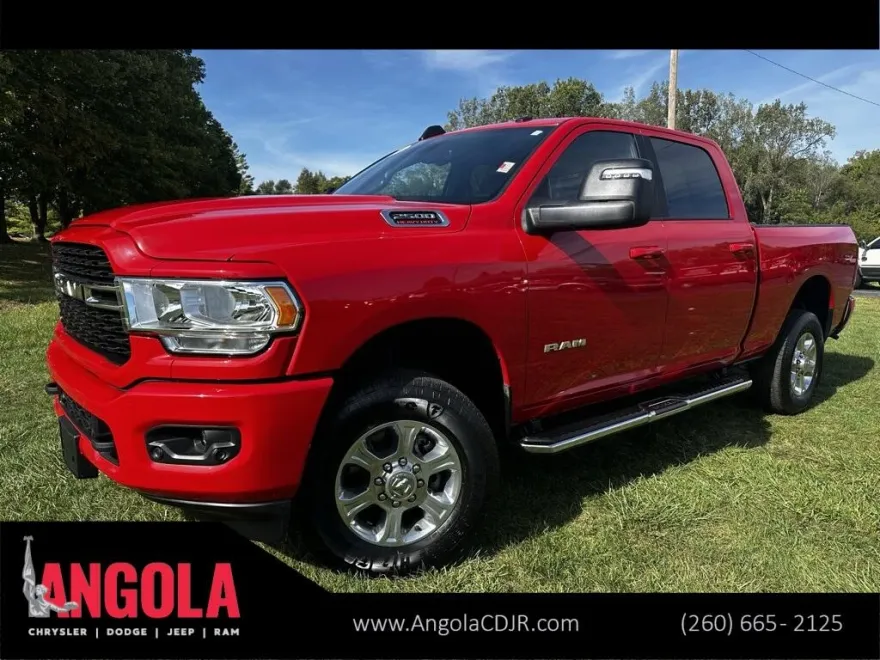 2024 Ram 2500 Big Horn photo 1