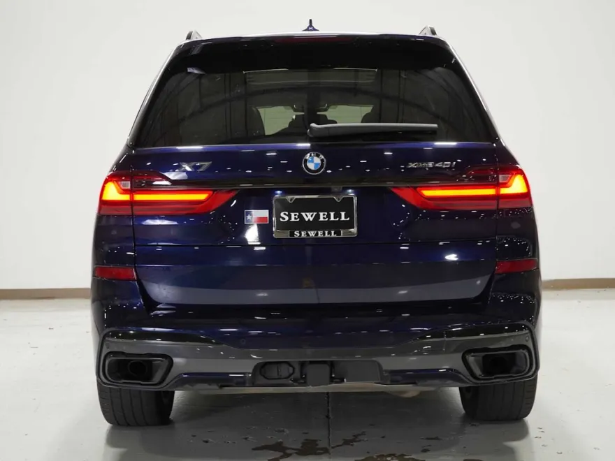 2021 Bmw X7 xDrive40i photo 1