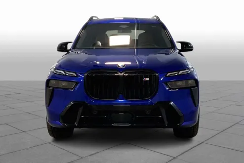 2026 Bmw X7 M60i photo 3