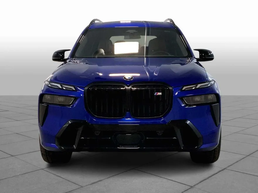 2026 Bmw X7 M60i photo 3