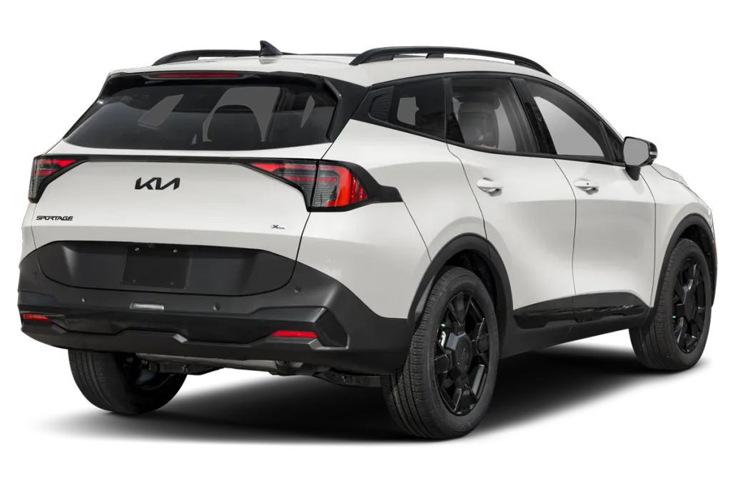 2026 Kia Sportage X-Line photo 1