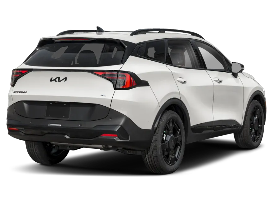 2026 Kia Sportage X-Line photo 1