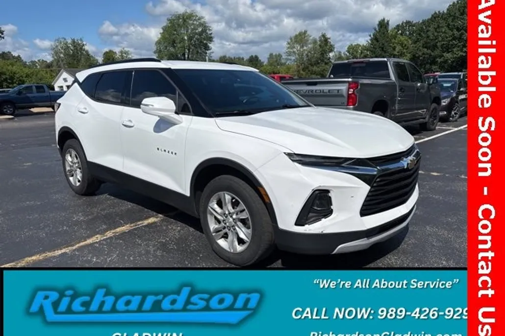 2020 Chevrolet Blazer 1LT photo 1