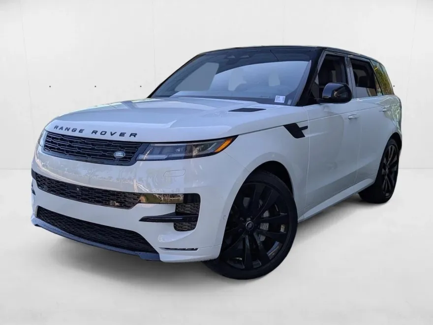 2025 Land Rover Range Rover Sport SE photo 1