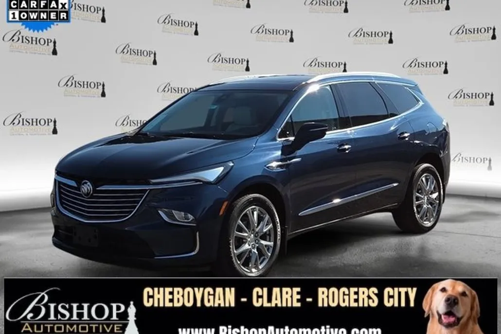 2022 Buick Enclave Essence photo 1