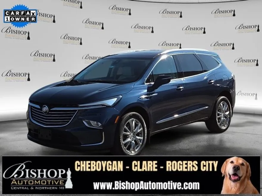 2022 Buick Enclave Essence photo 1