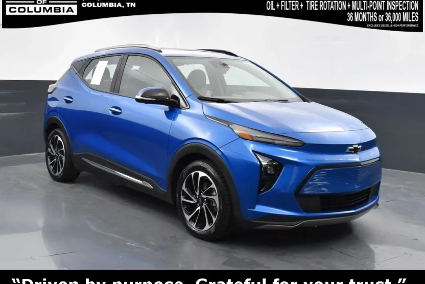 2023 Chevrolet Bolt EUV Premier photo 1