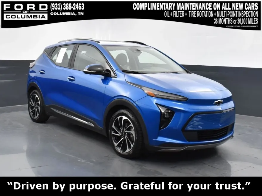 2023 Chevrolet Bolt EUV Premier photo 1