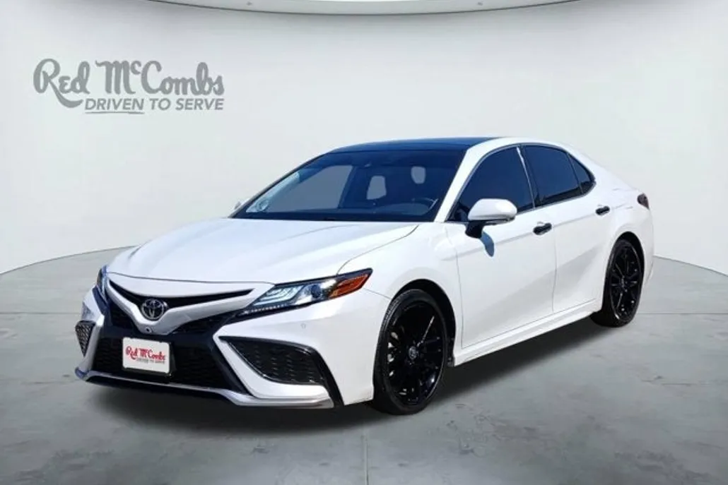 2024 Toyota Camry XSE V6 photo 1