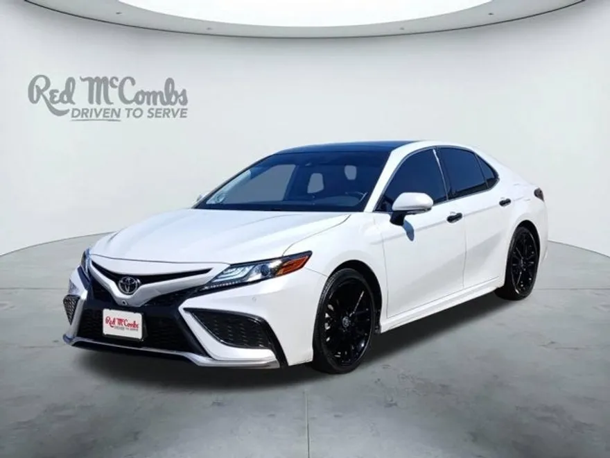 2024 Toyota Camry XSE V6 photo 1