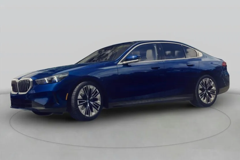 2026 Bmw 530i xDrive photo 1