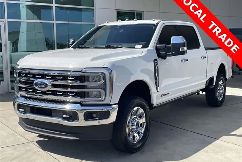 2024 Ford F-350 photo 1