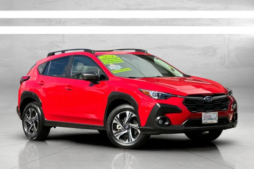 2024 Subaru Crosstrek Premium photo 1