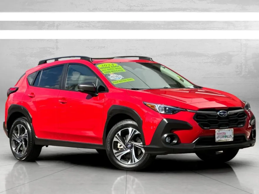 2024 Subaru Crosstrek Premium photo 1
