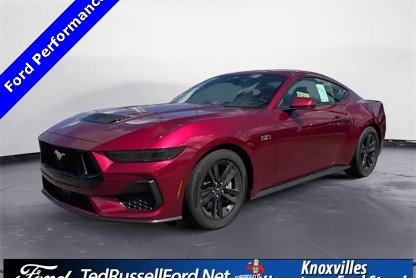 2025 Ford Mustang GT photo 1