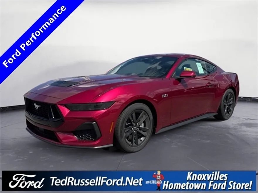 2025 Ford Mustang GT photo 1