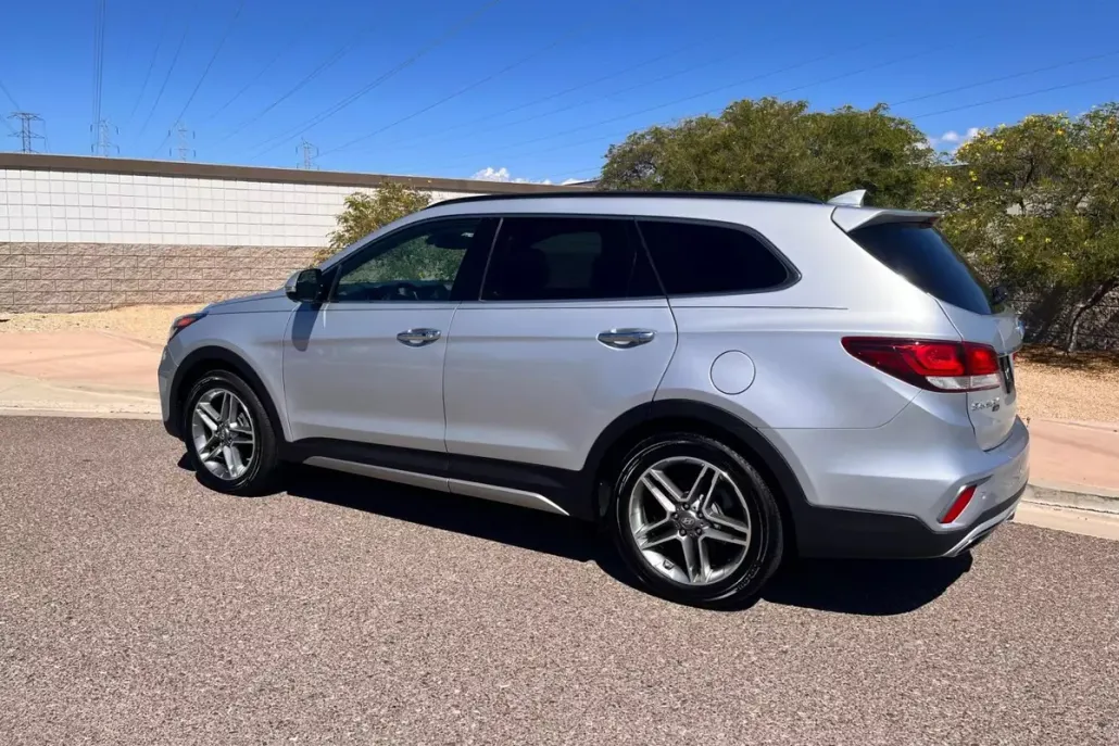 2019 Hyundai Santa Fe XL Limited Ultimate Sport photo 1
