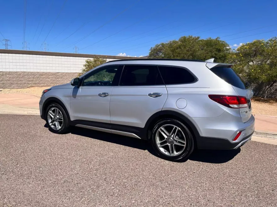 2019 Hyundai Santa Fe XL Limited Ultimate Sport photo 1
