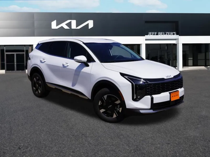 2026 Kia Sportage LX photo 1