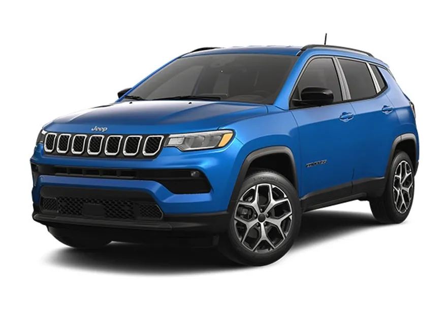 2026 Jeep Compass Latitude Altitude photo 1