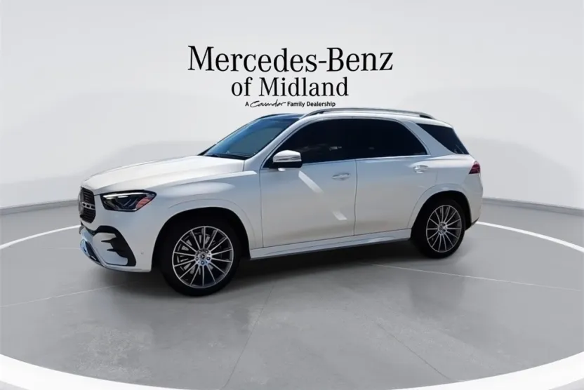 2024 Mercedes Benz GLE 350 AMG 4MATIC photo 1
