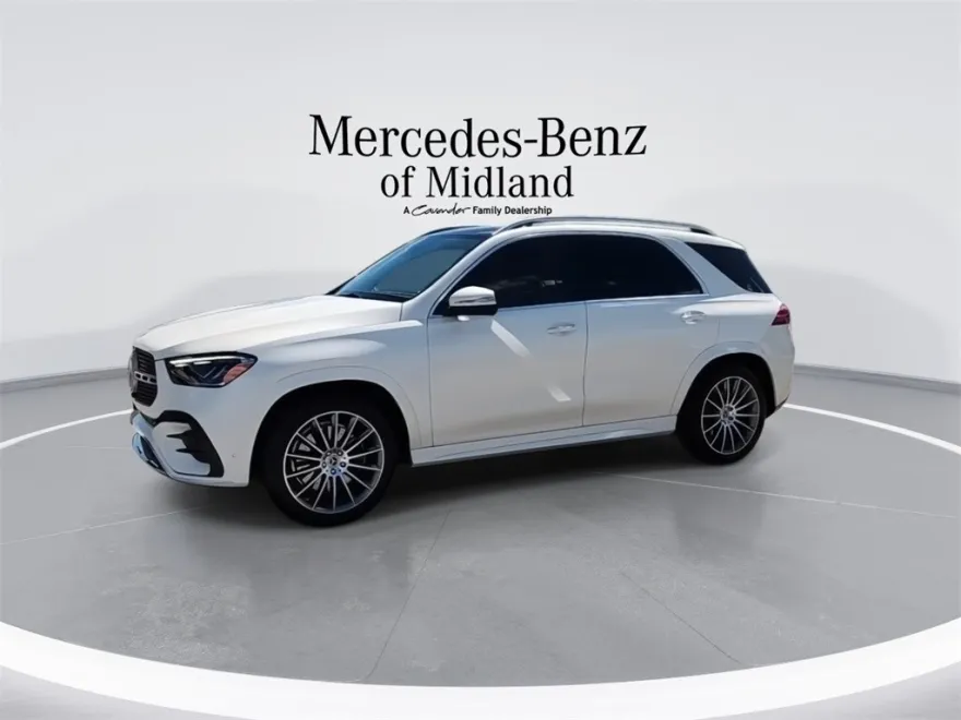 2024 Mercedes Benz GLE 350 AMG 4MATIC photo 1