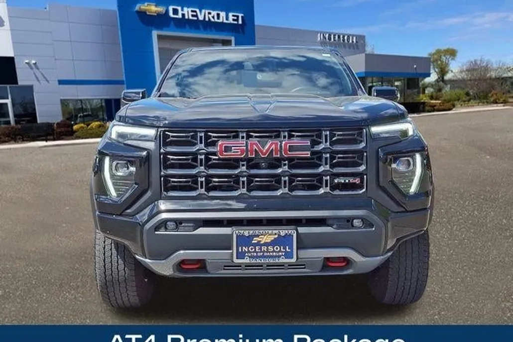 2023 Gmc Canyon AT4 photo 1