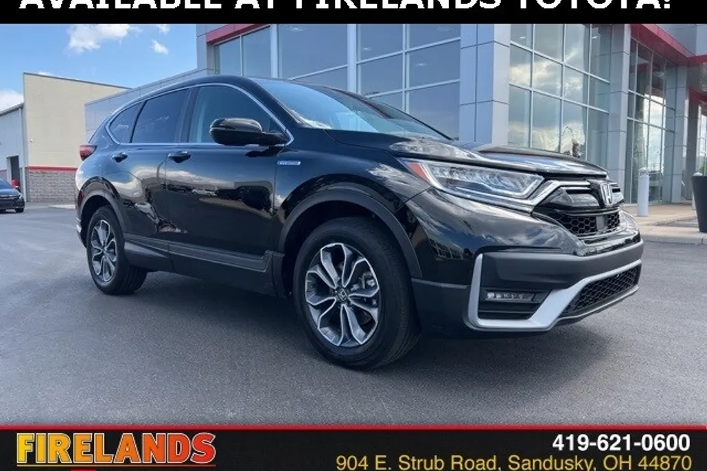 2022 Honda CR-V Hybrid EX-L photo 1