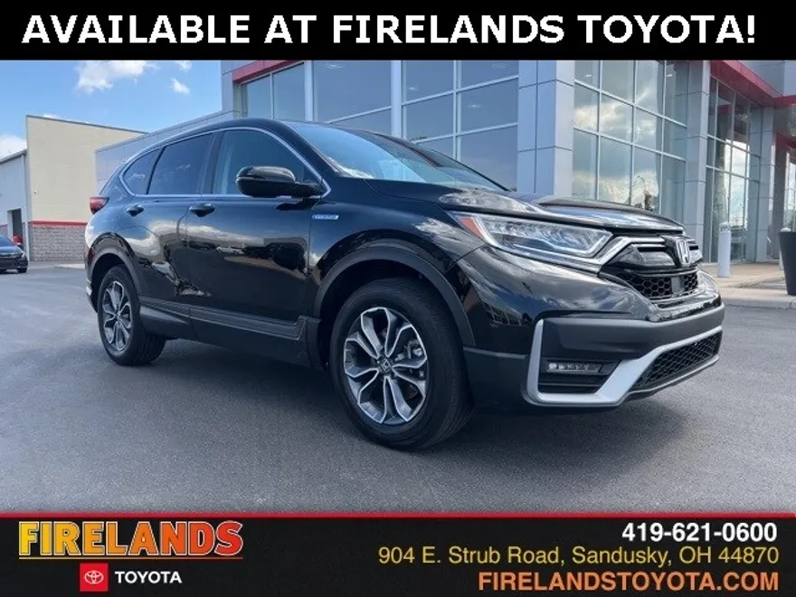 2022 Honda CR-V Hybrid EX-L photo 1