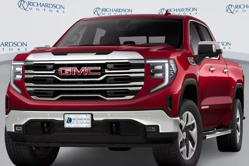 2026 Gmc Sierra 1500 SLT photo 1