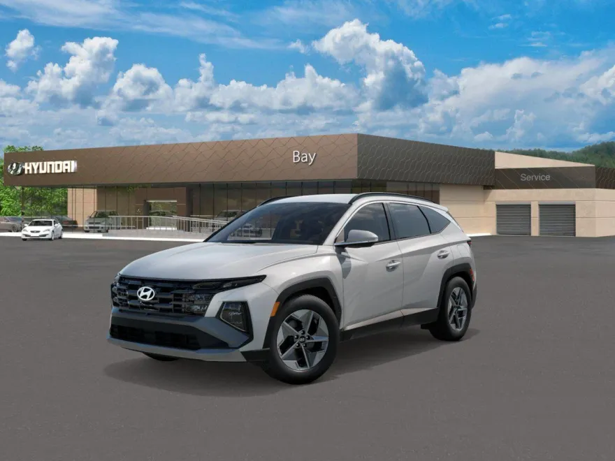 2026 Hyundai Tucson SEL photo 1