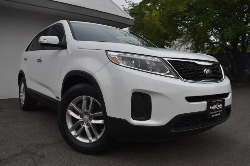 2015 Kia Sorento LX photo 1